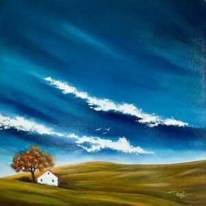 Quand arrive l'Automne, s'envolent les Oiseaux