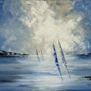 Voiles, symboles de liberté et d'évasion