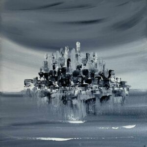 Bad Weather on Manhattan