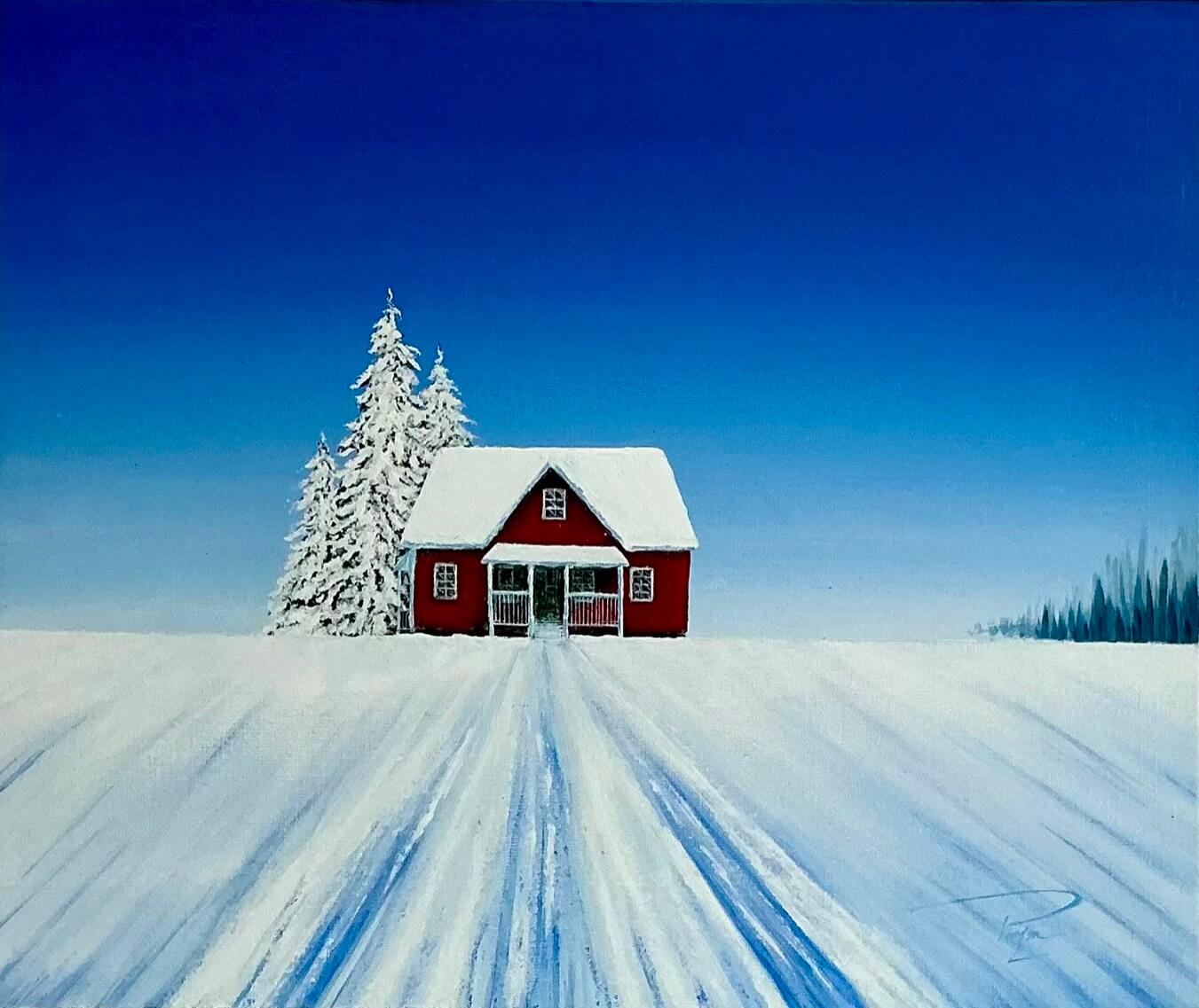 Lumière en Acadie
